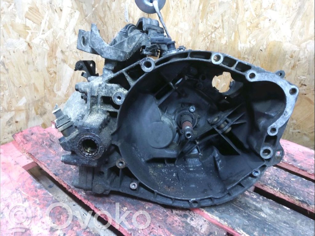 Citroen Evasion Manual 5 speed gearbox 