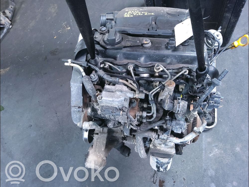 Volkswagen Polo III 6N 6N2 6NF Variklis 