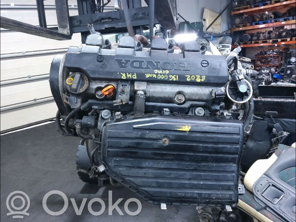 Honda Civic Engine 