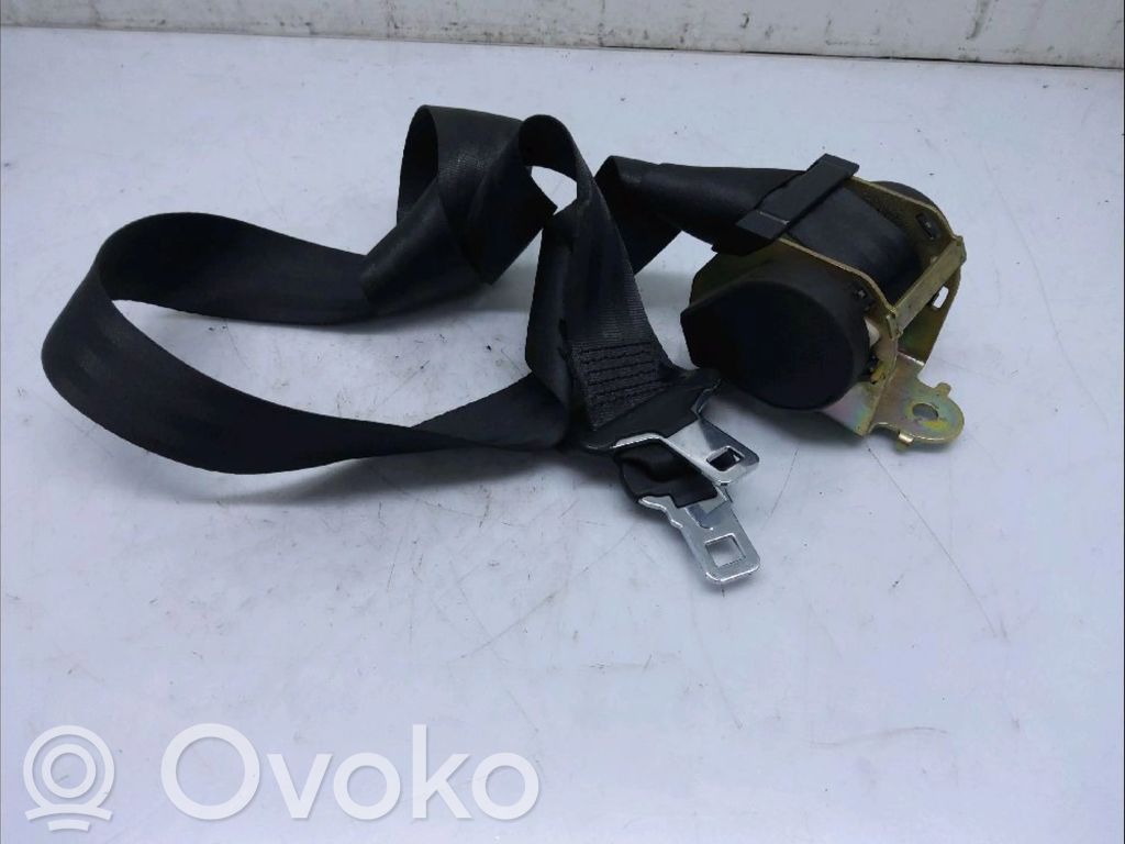 Peugeot 607 Cinturón delantero 