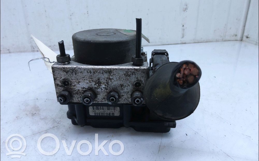 Renault Clio III Sterownik / moduł ABS 