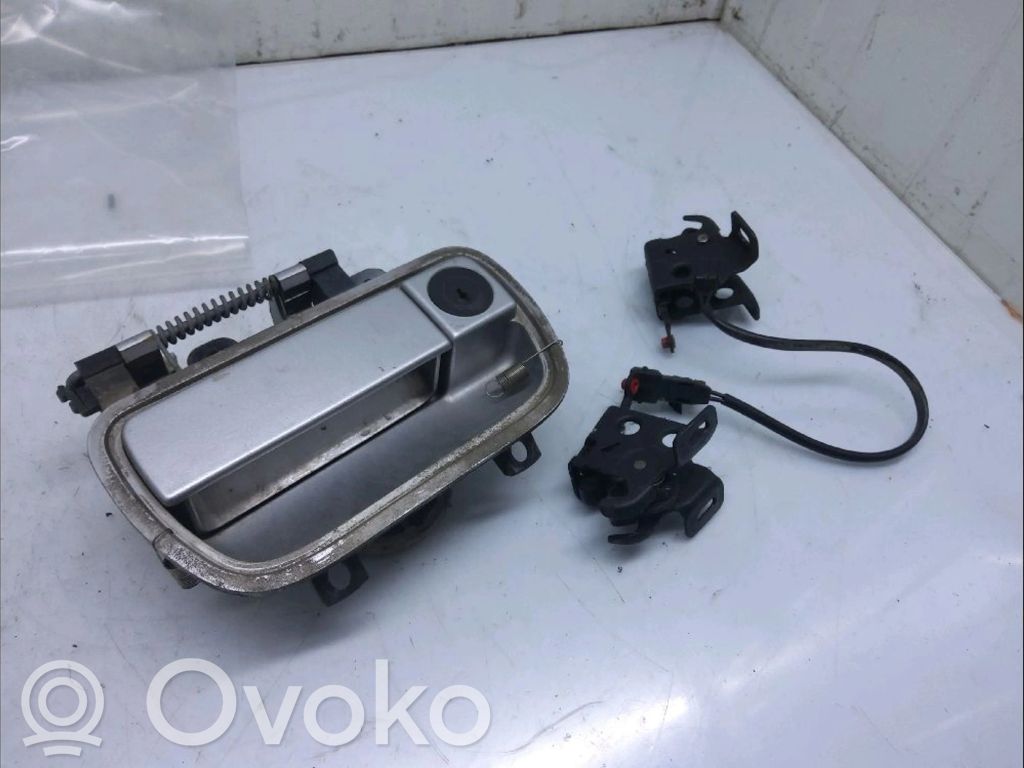 Peugeot 806 Tailgate boot lock/latch motor 
