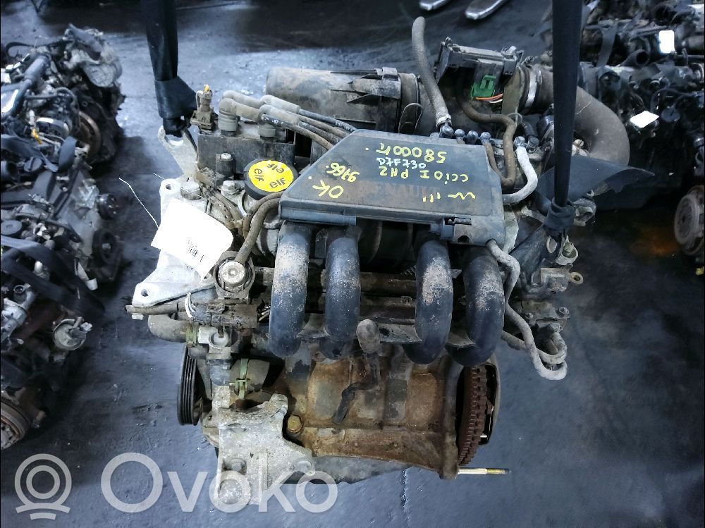 Engine   93173813,D7F730,D7F730