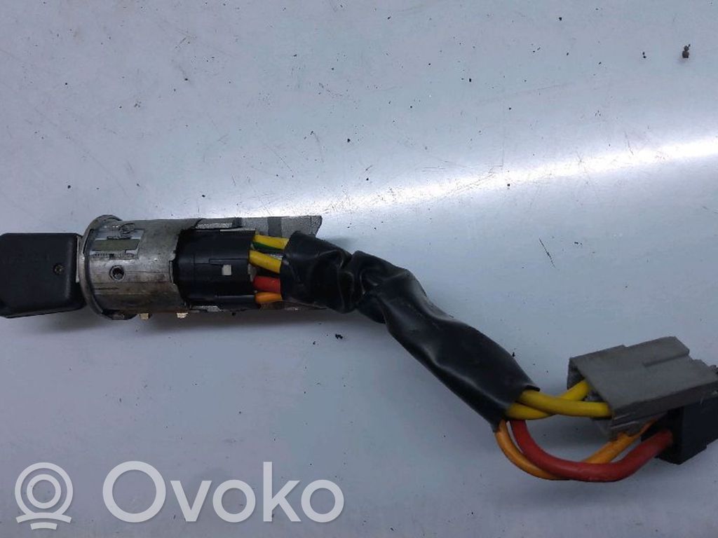 Renault Clio I Engine control unit/module 