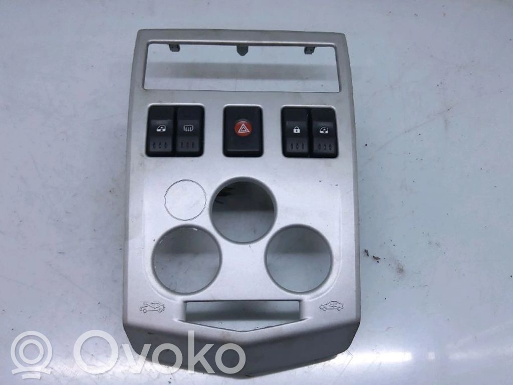 Consola central   6001547884,8200751184,8200751184