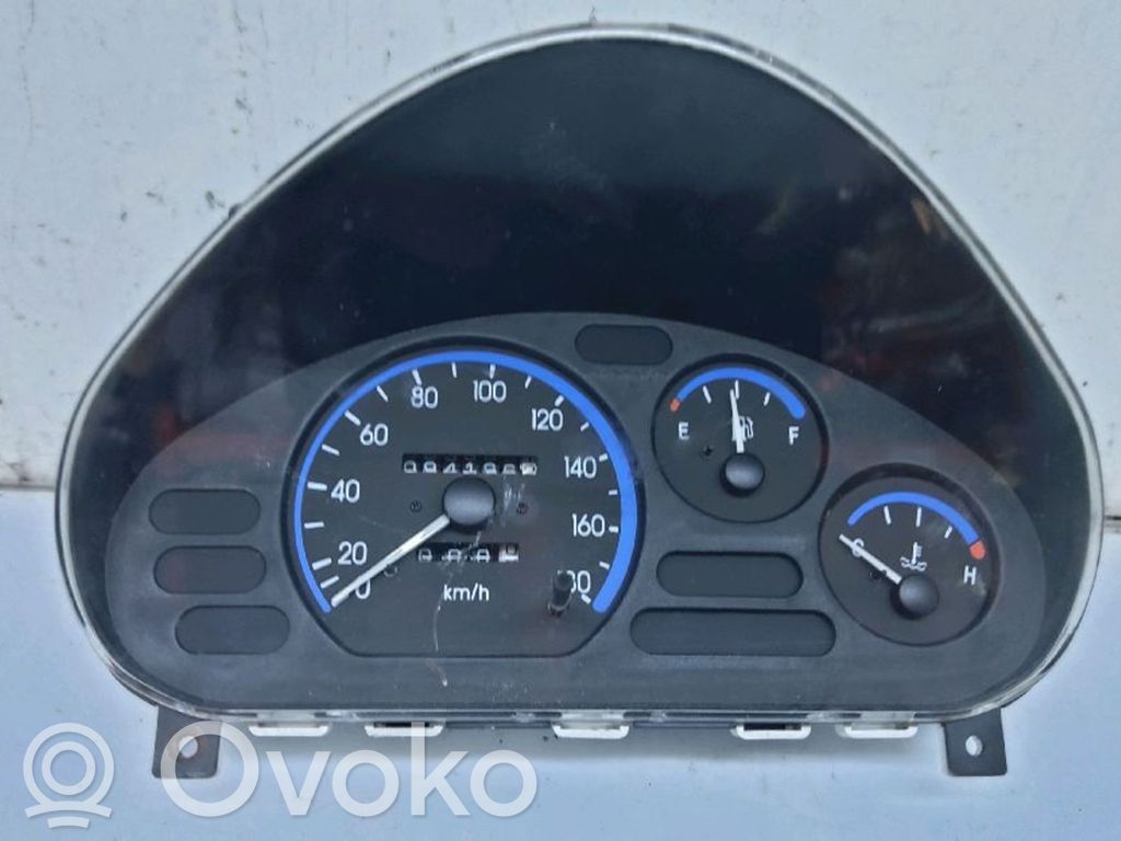 Daewoo Matiz Compteur de vitesse tableau de bord 