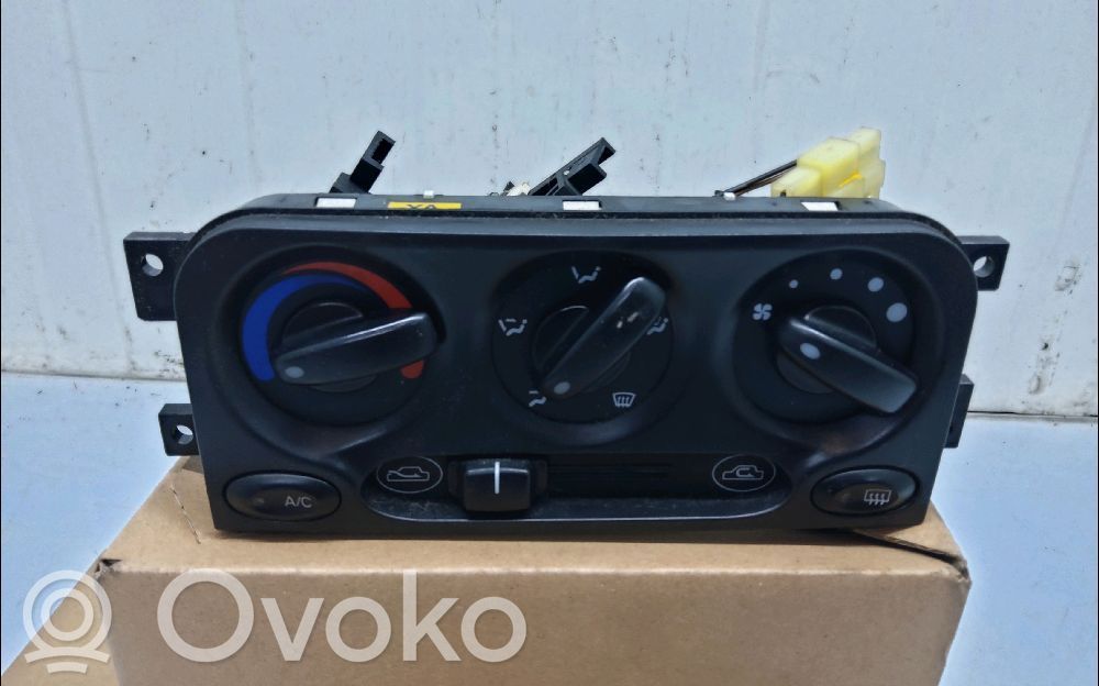 Daewoo Matiz Air conditioning/heating control unit 