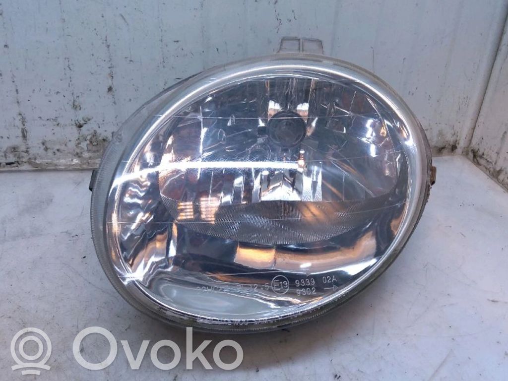 Daewoo Matiz Headlight/headlamp 