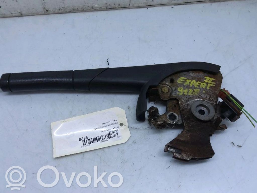 Peugeot Expert Handbrake/parking brake lever assembly 