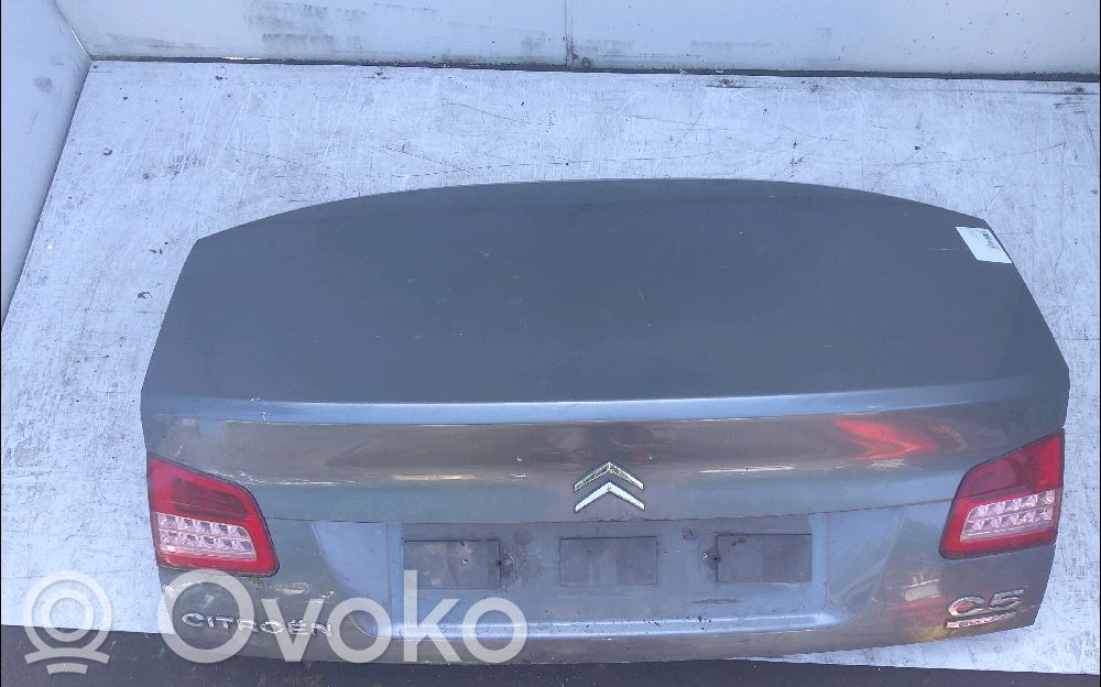 Citroen C5 Tailgate/trunk/boot lid 