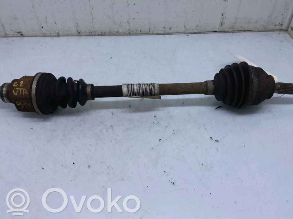 Citroen C2 Front driveshaft 