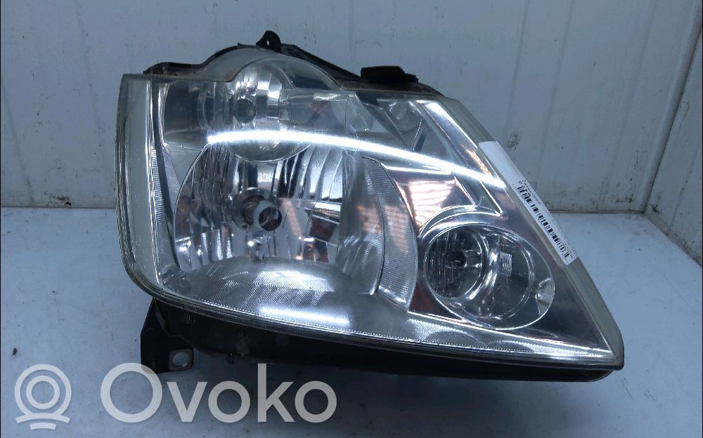 Renault Modus Headlight/headlamp 
