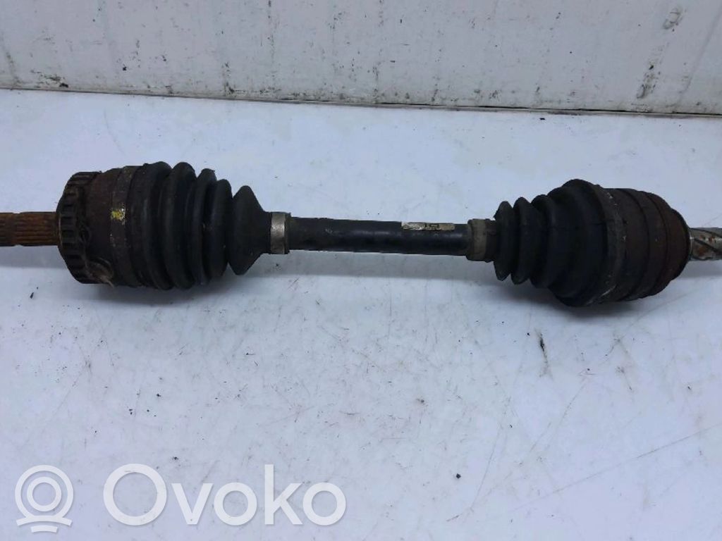 Opel Corsa C Eje de transmisión delantero 