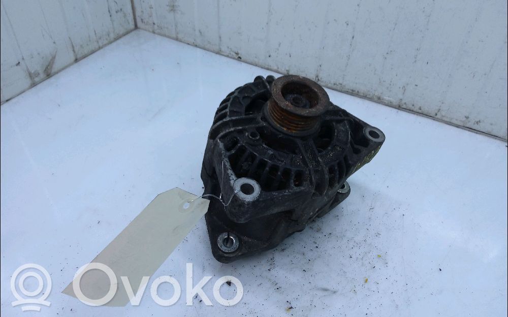 Saab 9-5 Ģenerators 