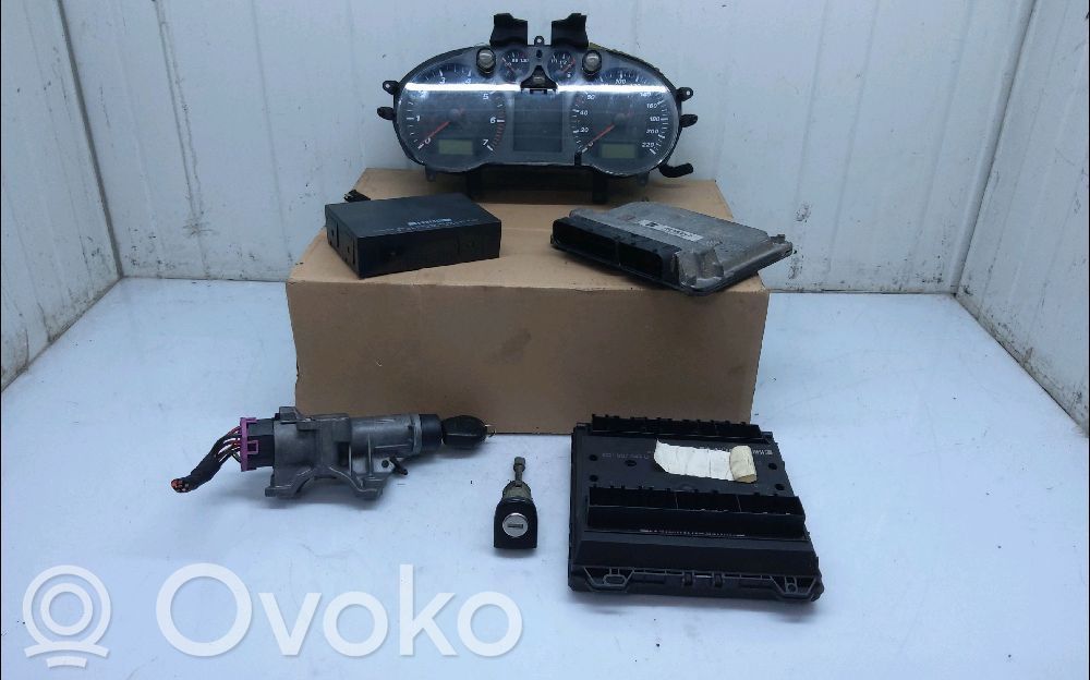 Seat Ibiza III (6L) Sterownik / Moduł ECU 