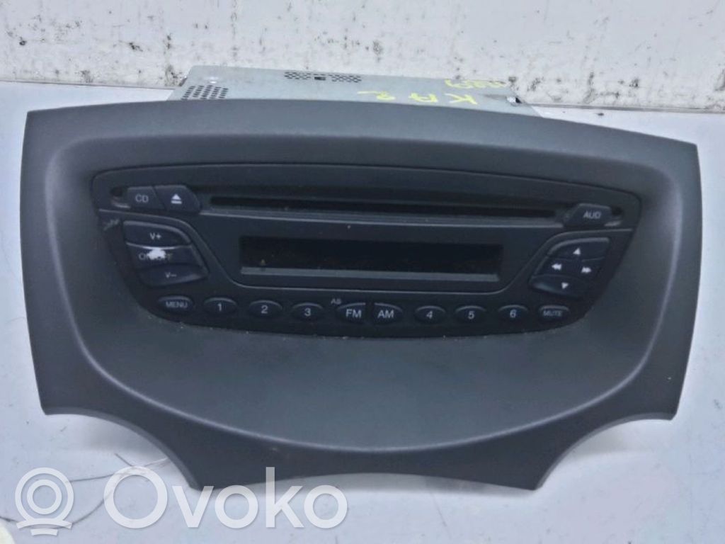 Ford Ka Radio/CD/DVD/GPS head unit 