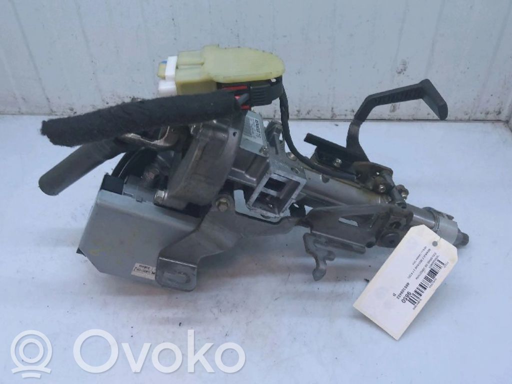 Renault Megane III Kolumna kierownicza / Komplet 