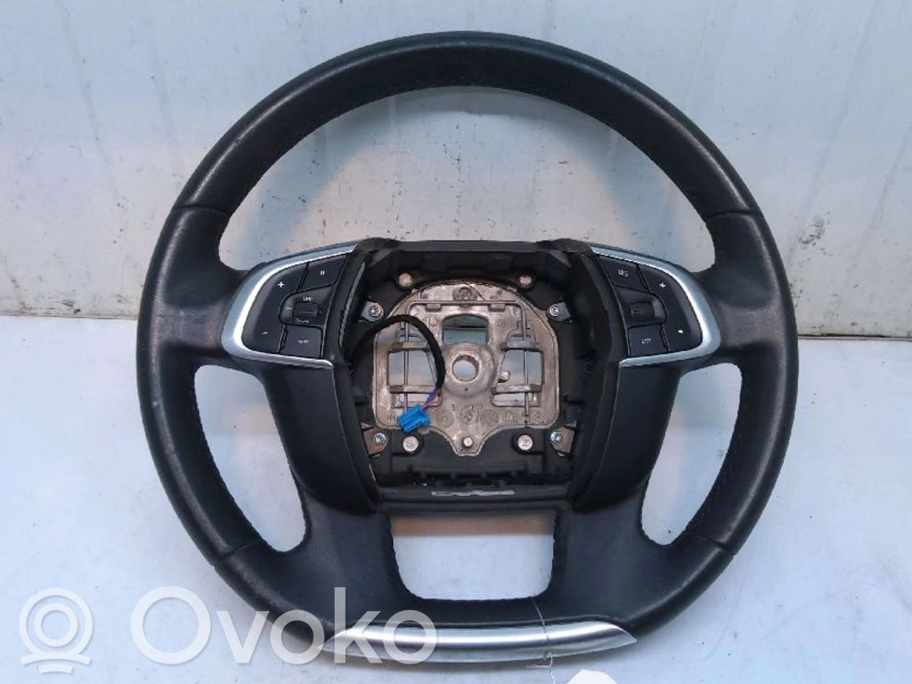 Citroen C4 II Stūre 