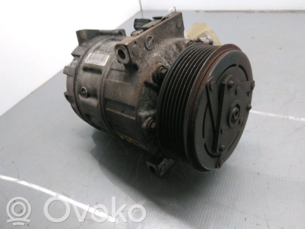 Renault Laguna III Air conditioning (A/C) compressor (pump) 