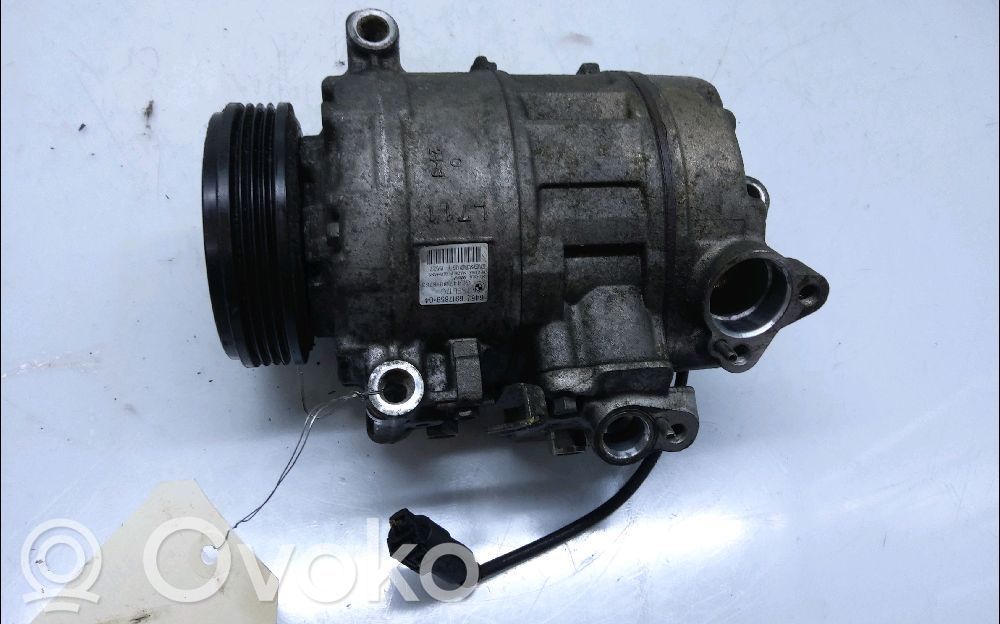 Ilmastointilaitteen kompressorin pumppu (A/C)   GE447180,GE447180
