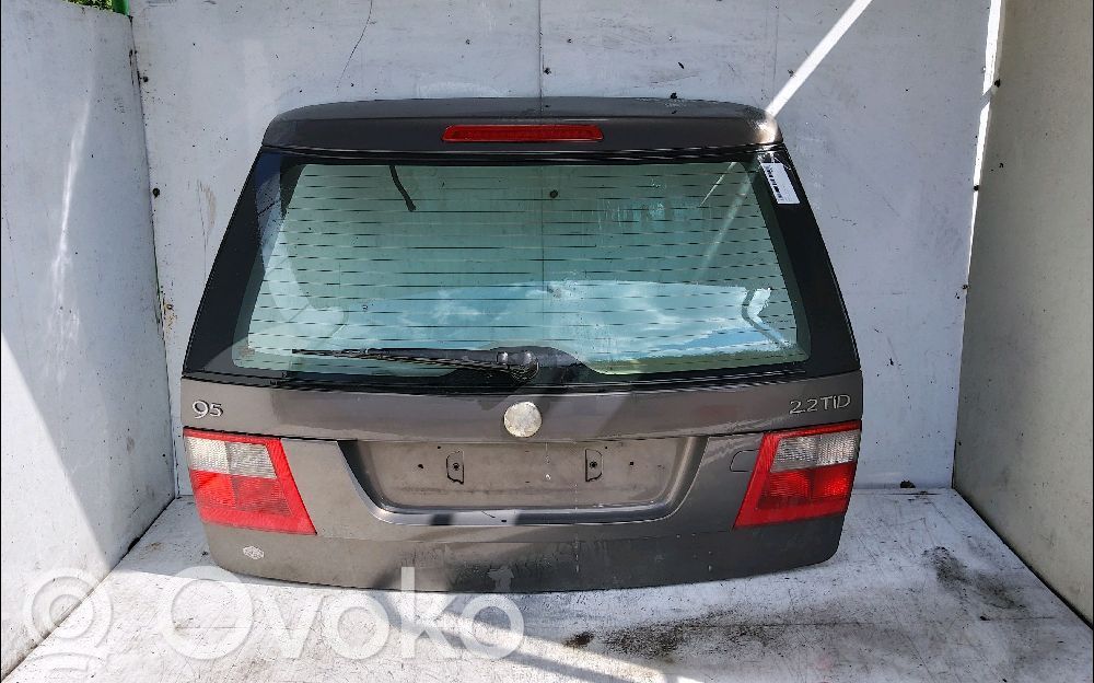 Saab 9-5 Tailgate/trunk/boot lid 