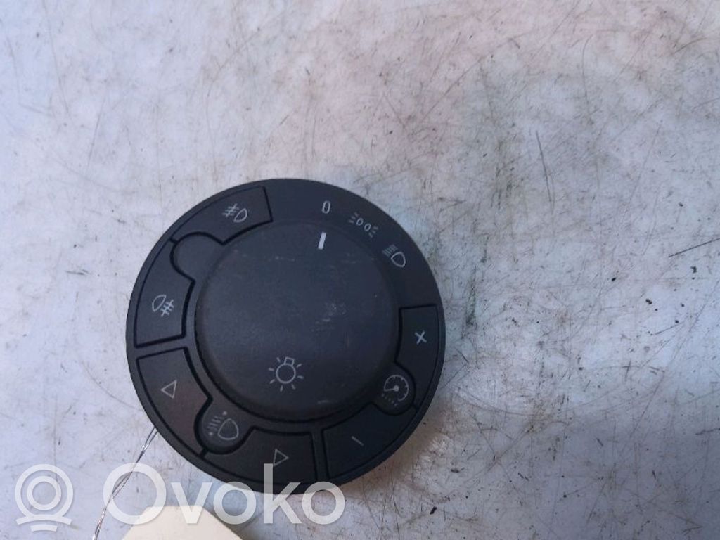 Opel Corsa D Indicator stalk 