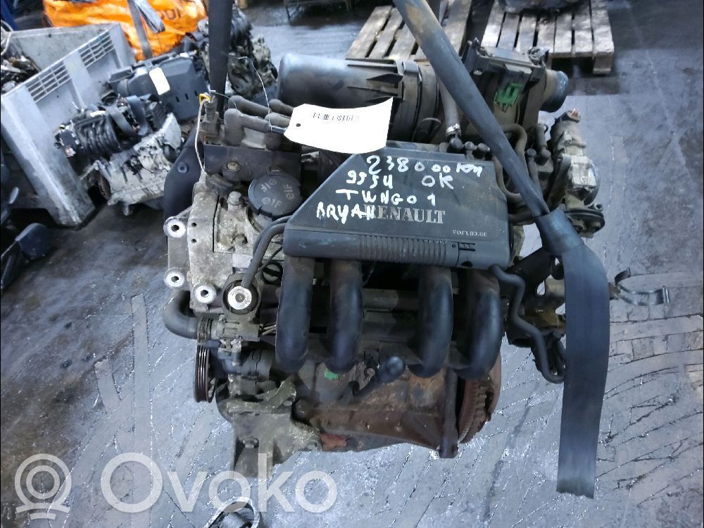 Renault Twingo I Engine 