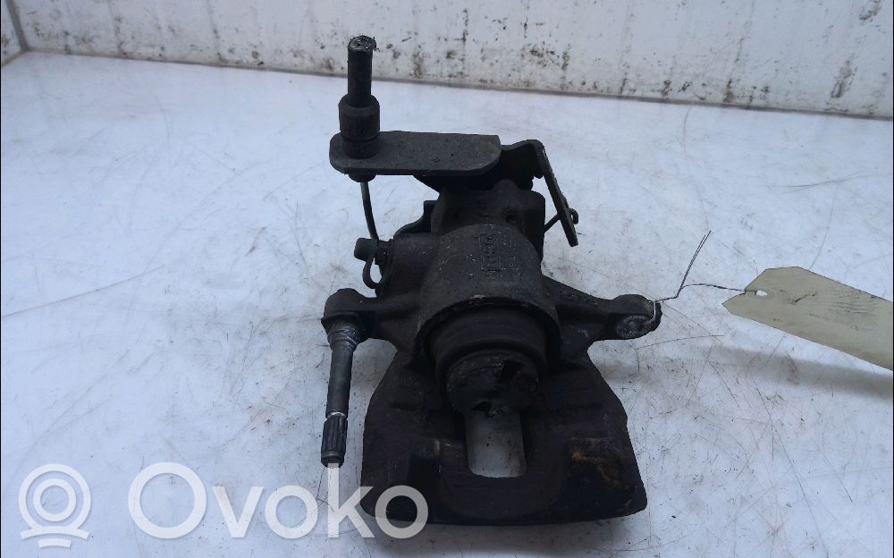 Ford Transit Задний суппорт 