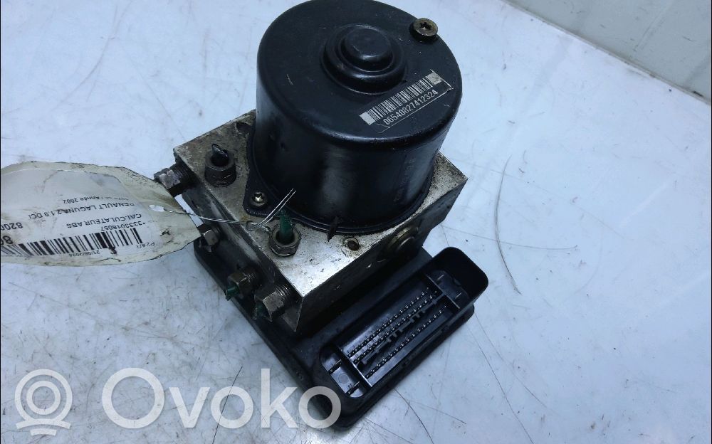 ABS-ohjainlaite/moduuli   8200183452,8200183452