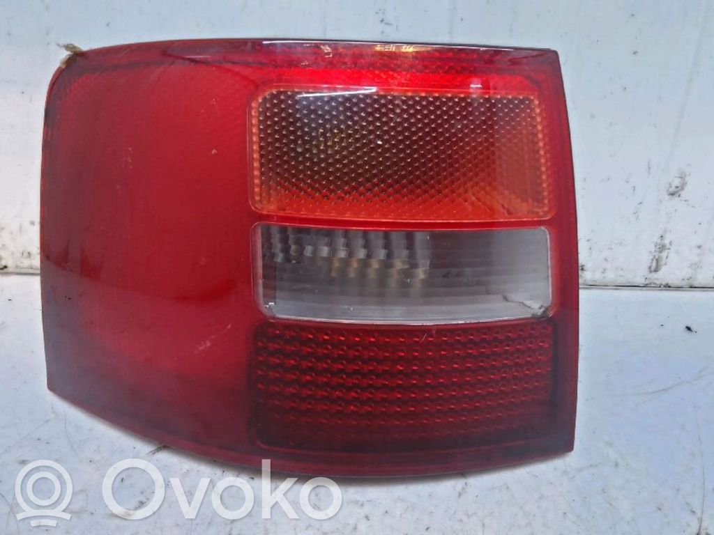 Audi A6 Allroad C5 Takavalot 