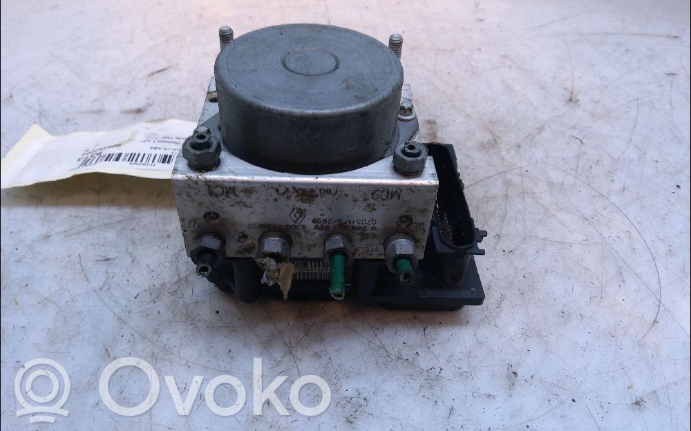 Renault Twingo I ABS vadības bloks 