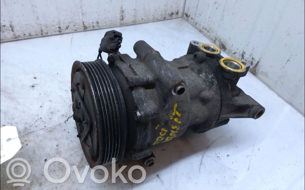 Ford Transit Air conditioning (A/C) compressor (pump) 
