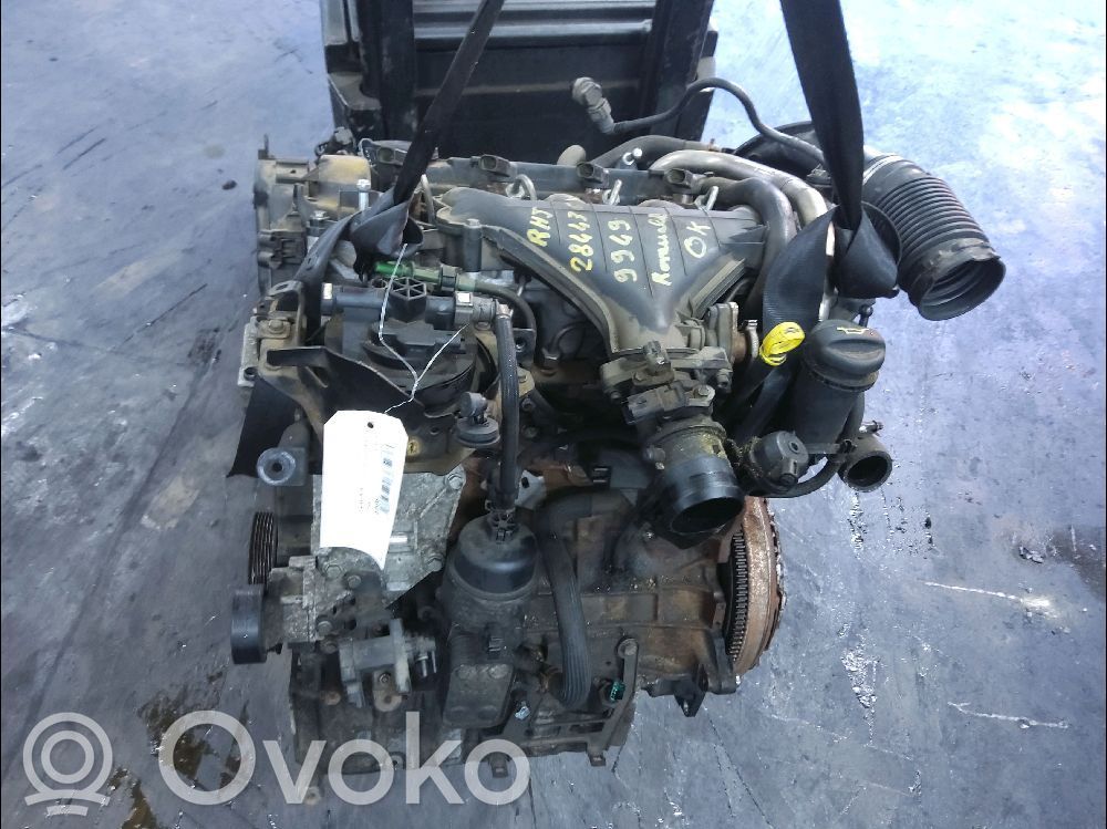 Citroen C4 I Picasso Motor 