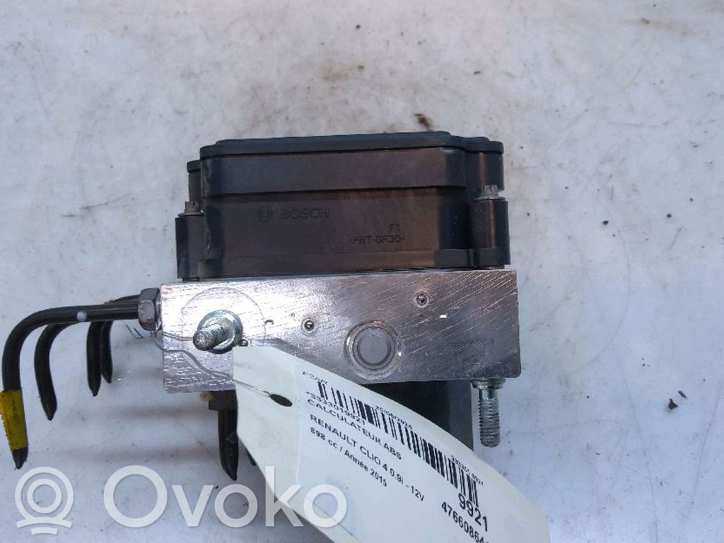 ABS-ohjainlaite/moduuli   476608644R,476608644R