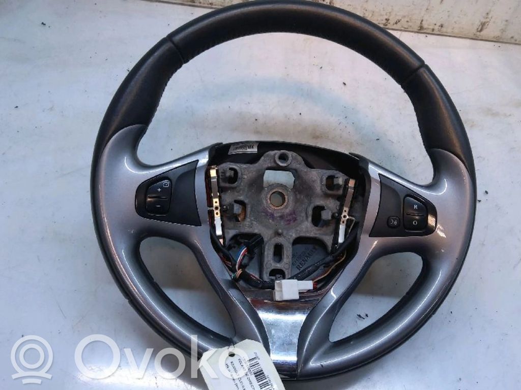 Renault Clio IV Volant 