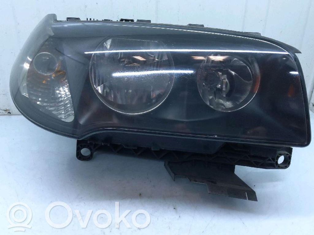 BMW X3 E83 Headlight/headlamp 