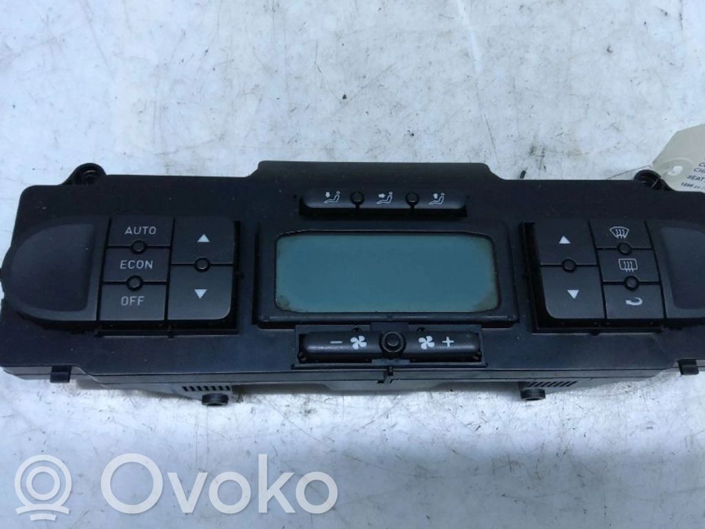 Seat Altea Sterowania klimatyzacji / Ogrzewania 