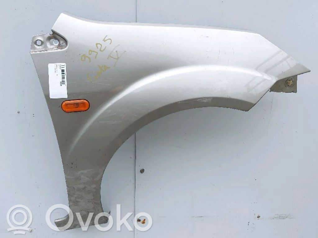 Ford Fiesta Fender 