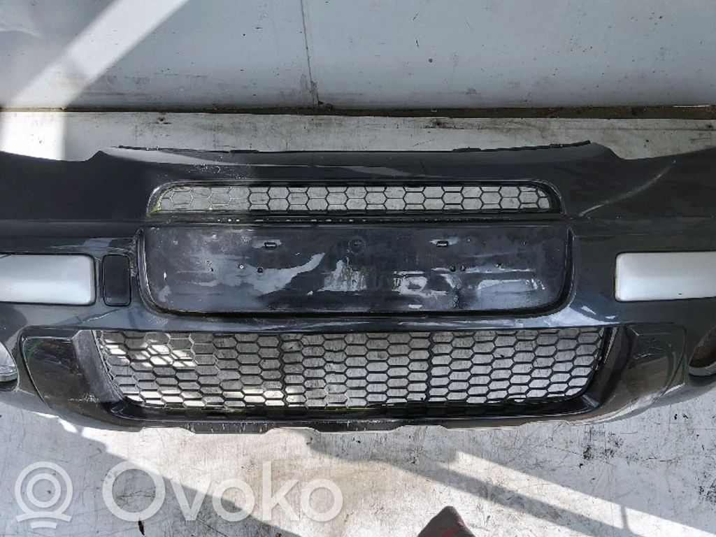 Citroen C3 Pluriel Front bumper 
