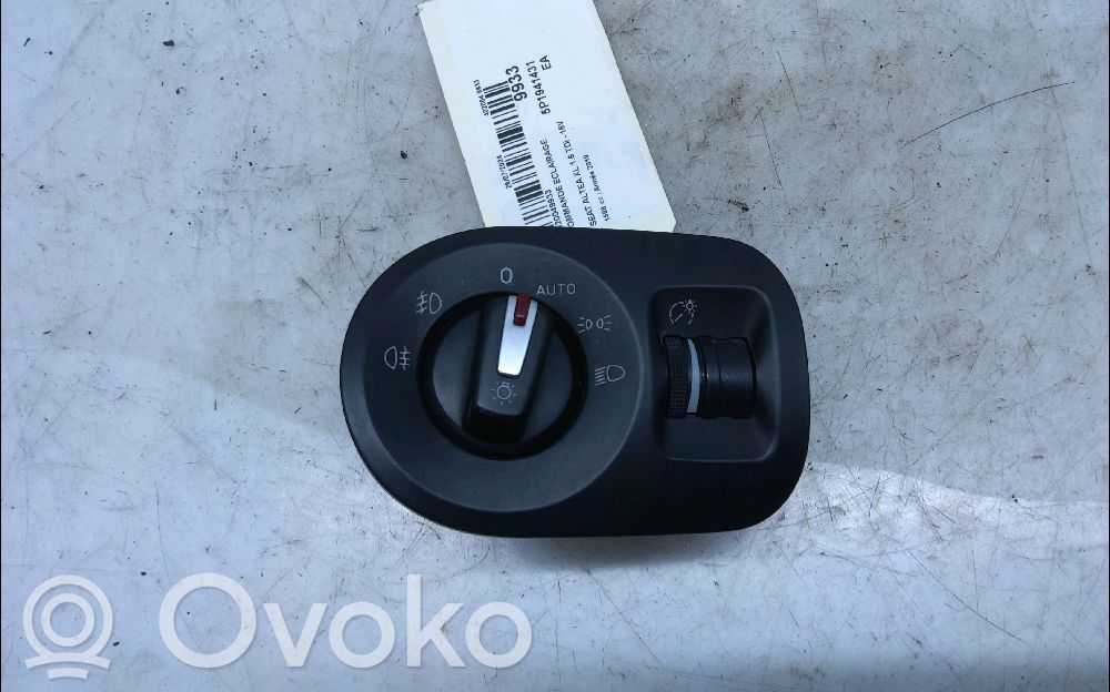 Seat Altea XL Indicator stalk 