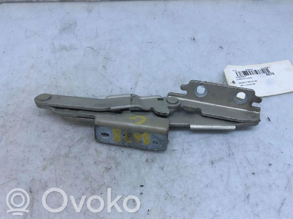 Peugeot 807 Dzinēja pārsega eņģe (-es) 
