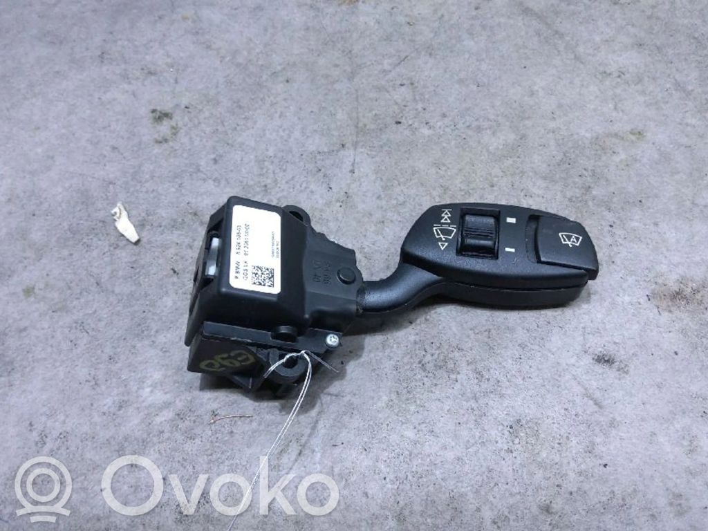 BMW 5 E60 E61 Wiper control stalk 