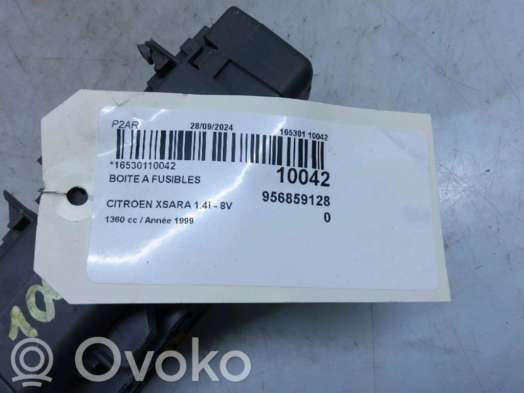 Citroen Xsara Fuse module 