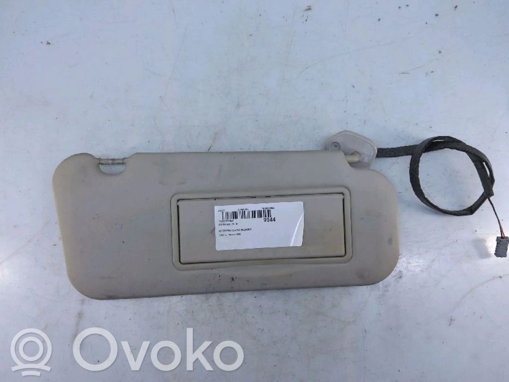 Citroen Xsara Picasso Sun visor 