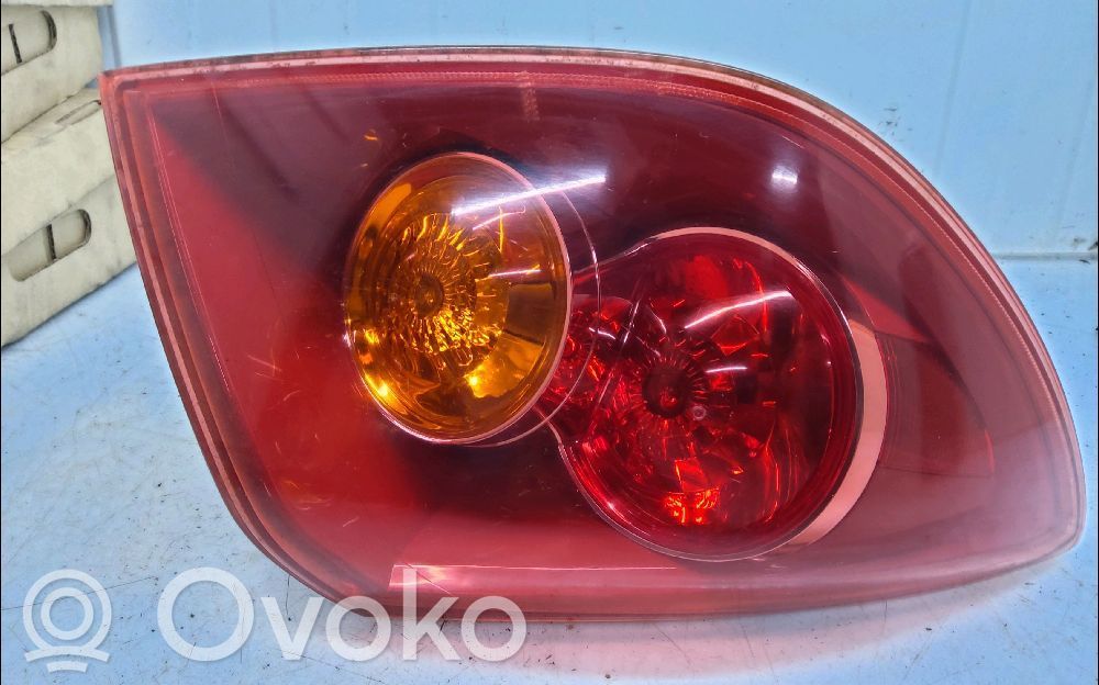 Mazda 3 I Rear/tail lights 