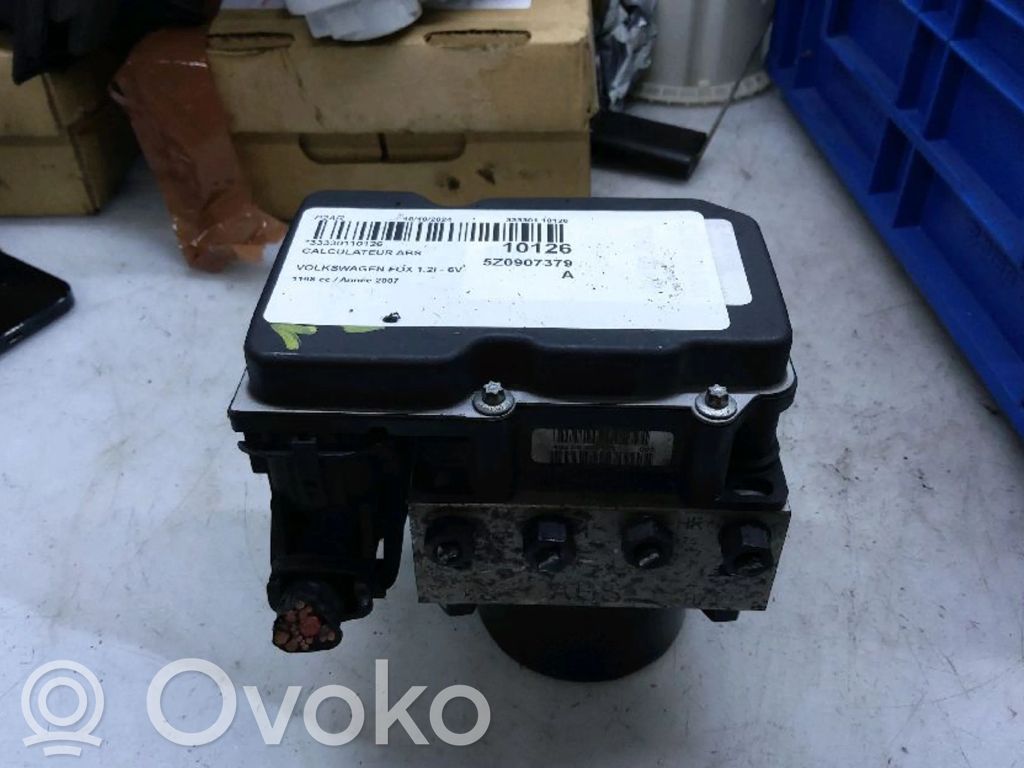 ABS-ohjainlaite/moduuli   5Z0907379A,5Z0907379A