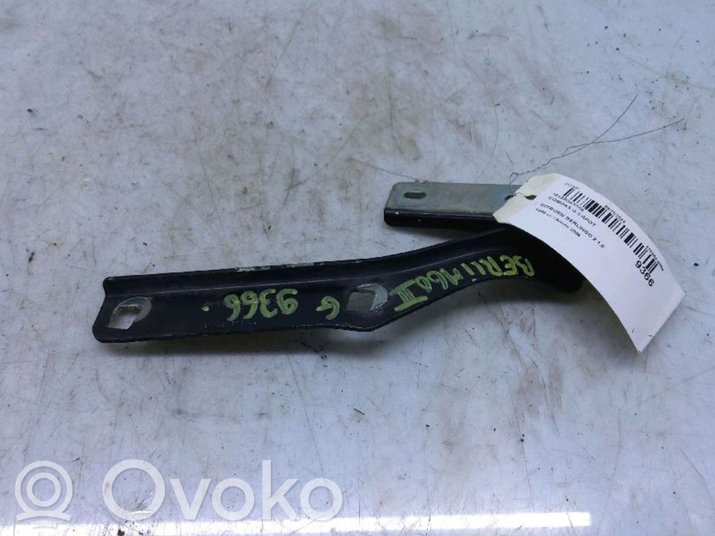 Citroen Berlingo Dzinēja pārsega eņģe (-es) 
