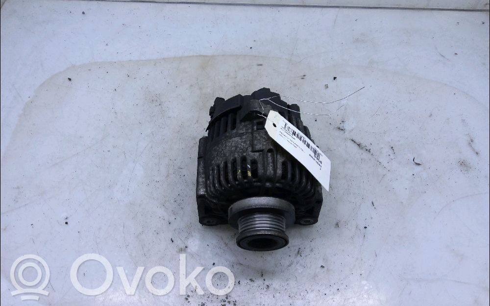 Renault Megane II Ģenerators 
