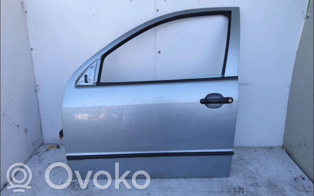 Skoda Fabia Mk1 (6Y) Drzwi przednie 