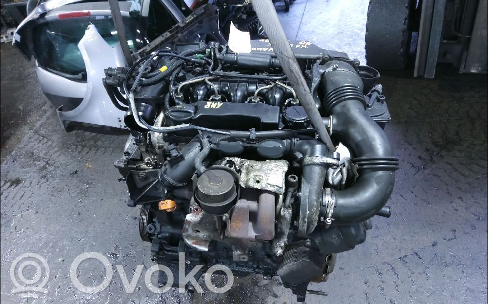Citroen C3 Motor 